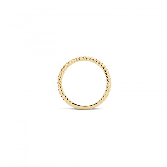 Blush gouden ring -  1118YGO/54