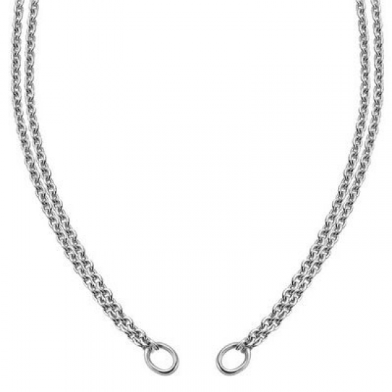 Ti Sento Zilveren Collier  42cm - 3525SI