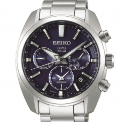 Seiko Astron GPS Solar Dual Time