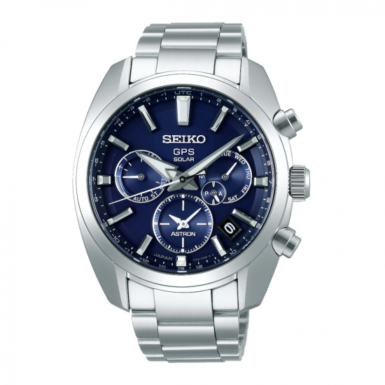 Seiko Astron GPS Solar Dual Time