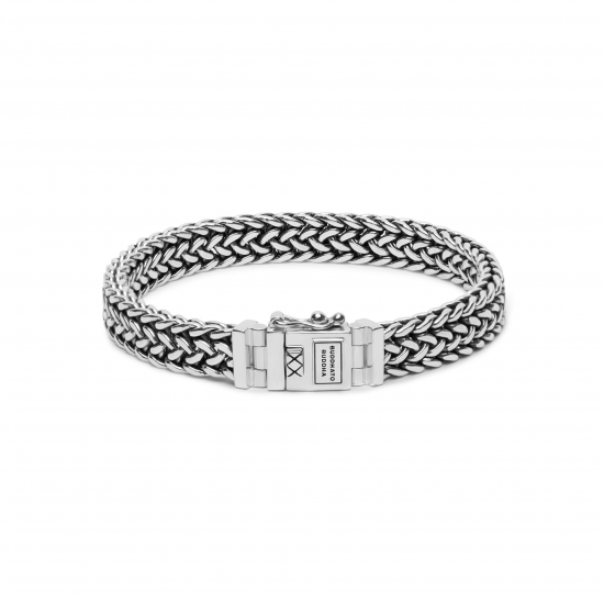 BtB Julius Small zilveren armband D