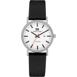 DD Rhine White Black Date Small