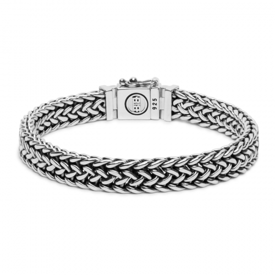 BtB Julius Small zilveren armband - maat E