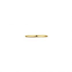 Geelgouden Ring 14K - maat 52