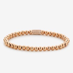 R&R Rose Gold Only - S - 4mm