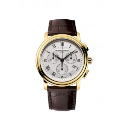 Frédérique Constant Classics Quartz Chronograph
