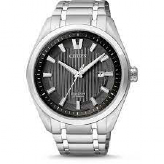 Citizen Super Titanium herenpolshorloge