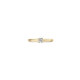 Blush geelgouden ring - 1132YZI/54