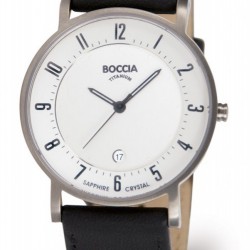Boccia Titanium Herenhorloge