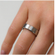 Boccia Titanium Ring