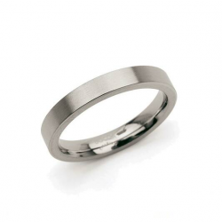 Boccia Titanium Ring