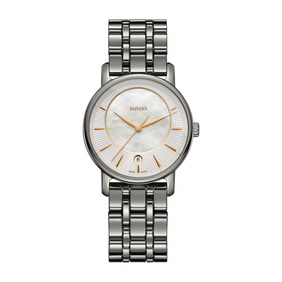 Rado Diamaster Quartz Lady - 33mm