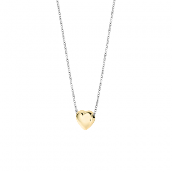 Blush gouden collier - 3062BGO