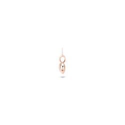 Blush rosegouden hanger met zirkonia - 6077RZI