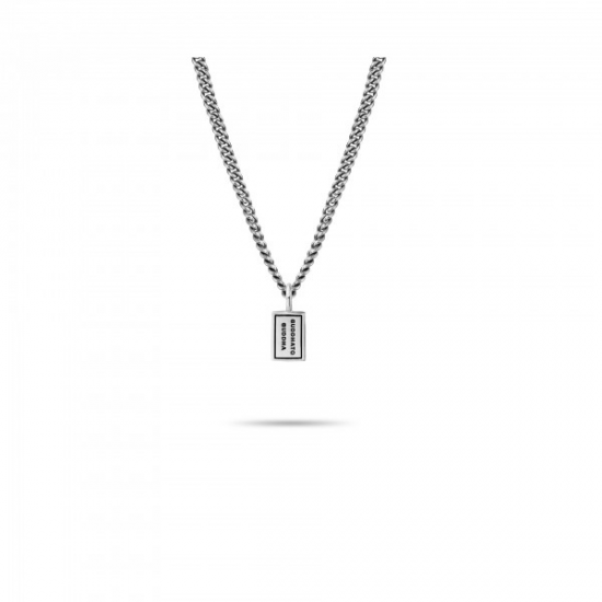 BtB Essential Necklace met BtB-tag