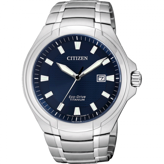 Citizen Super-Titanium Eco-Drive Herenhorloge