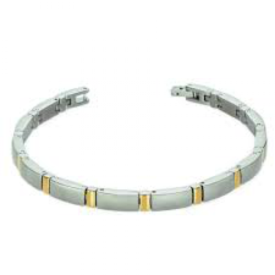 Boccia Titanium Bi-Color Armband