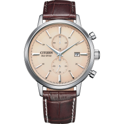 Citizen Vintage Chronograph Herenhorloge