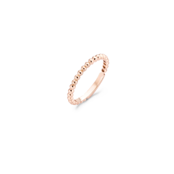 Blush Rosegouden Ring - maat 56