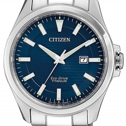 Citizen Eco-Drive Titanium Herenhorloge