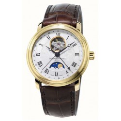 Frederique Constant Classic Automatic  Moonphase date pointer