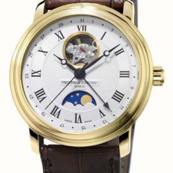 FC Classic Automatic  Moonphase date pointer
