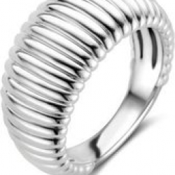 Ti Sento Zilveren Ring