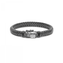 BtB Ben XS Black Rhodium Armband - mt E