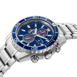 Promaster Eco-Drive Herenhorloge, met Chronograaf, 20Bar