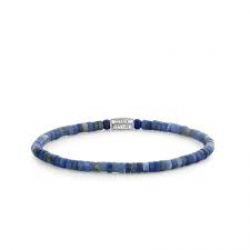 R&R Slices Midnight Blue - maat S- 4mm