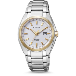 Citizen Eco-Drive Bi-Color Dameshorloge