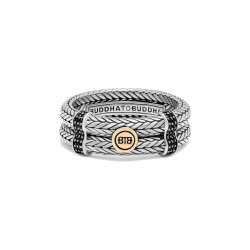 BtB Ellen Double Limited Ring - maat 19