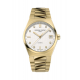 FC Highlife Ladies Automaat, Geelgoud Verguld, met 8 Diamanten 0,04crt