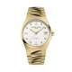 FC Highlife Ladies Automaat, Geelgoud Verguld, met 8 Diamanten 0,04crt