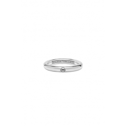 BtB zilveren ring Dunia Polished mt 17,5