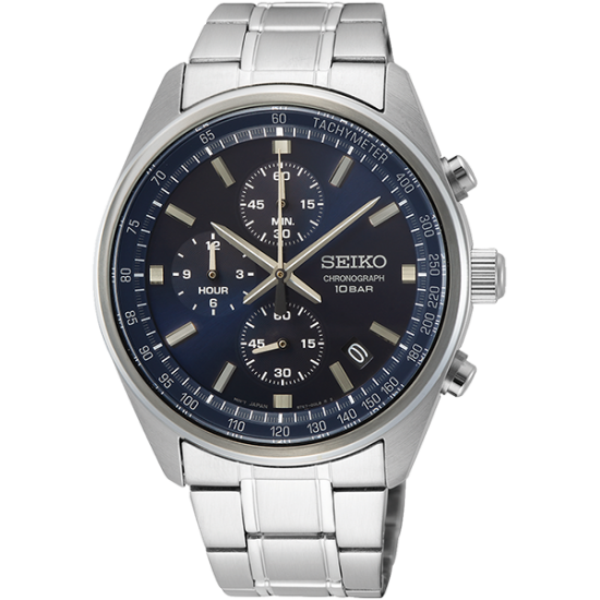 Seiko Chrono Herenhorloge