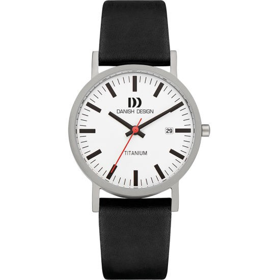 DD Rhine White Black Date Medium