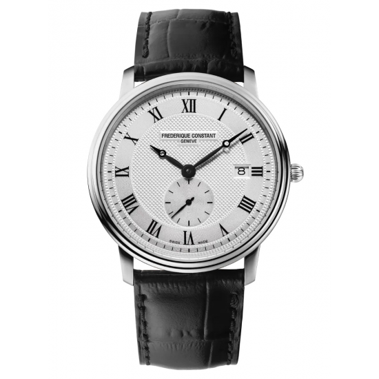 FC Slimline Gents Small Seconds