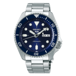 Seiko 5 Sports Automatic Herenhorloge