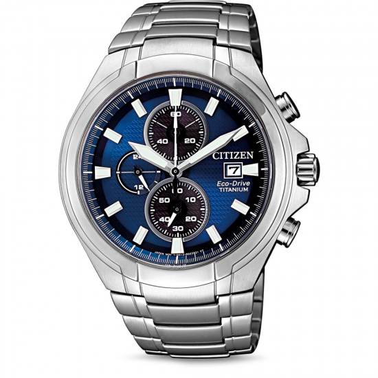 Citizen Eco-Drive Chrono Herenhorloge