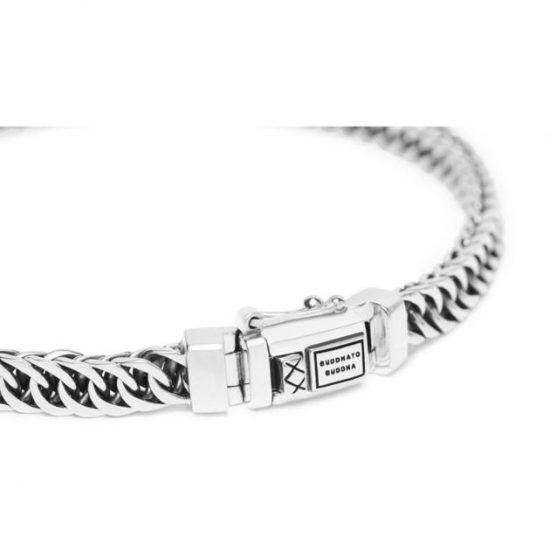 BtB zilveren armband Esther Mini - maat D