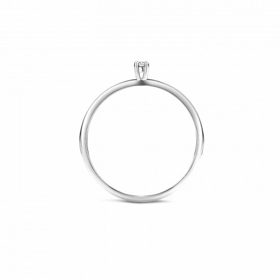 Blush Diamonds Ring 0,03crt 14Krt - 1600WDI