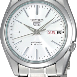 Heren Automaat Seiko 5 Sport - staal