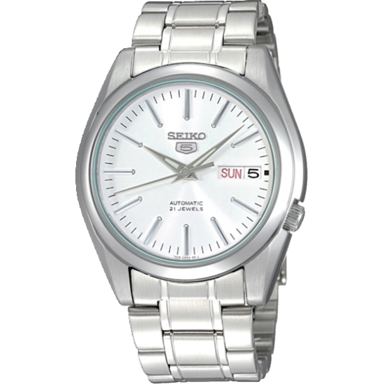 Heren Automaat Seiko 5 Sport - staal