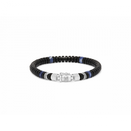 BtB Spirit Bead Onyx Armband - maat D