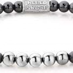 R&R Silver Shine armband - XS