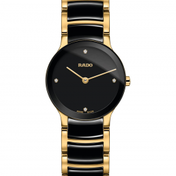 Rado Centrix 19 Jubilee Plaquee - XS