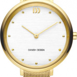 DD Goudkleurige Amelia - 33mm