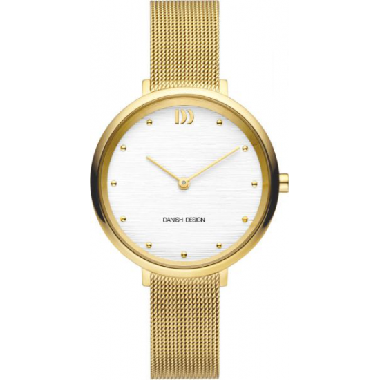 DD Goudkleurige Amelia - 33mm