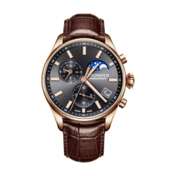 Heren Quartz Horloge Les Grandes Classiques